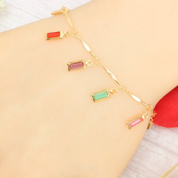 "Trendy Handmade Bracelet – A Thoughtful Gift for Girls & Women | UNVRC1137 - Picture 2 of 10